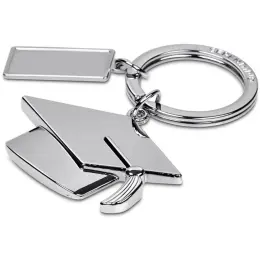 Serendipio Graduate Charmed Keyholder Unbranded